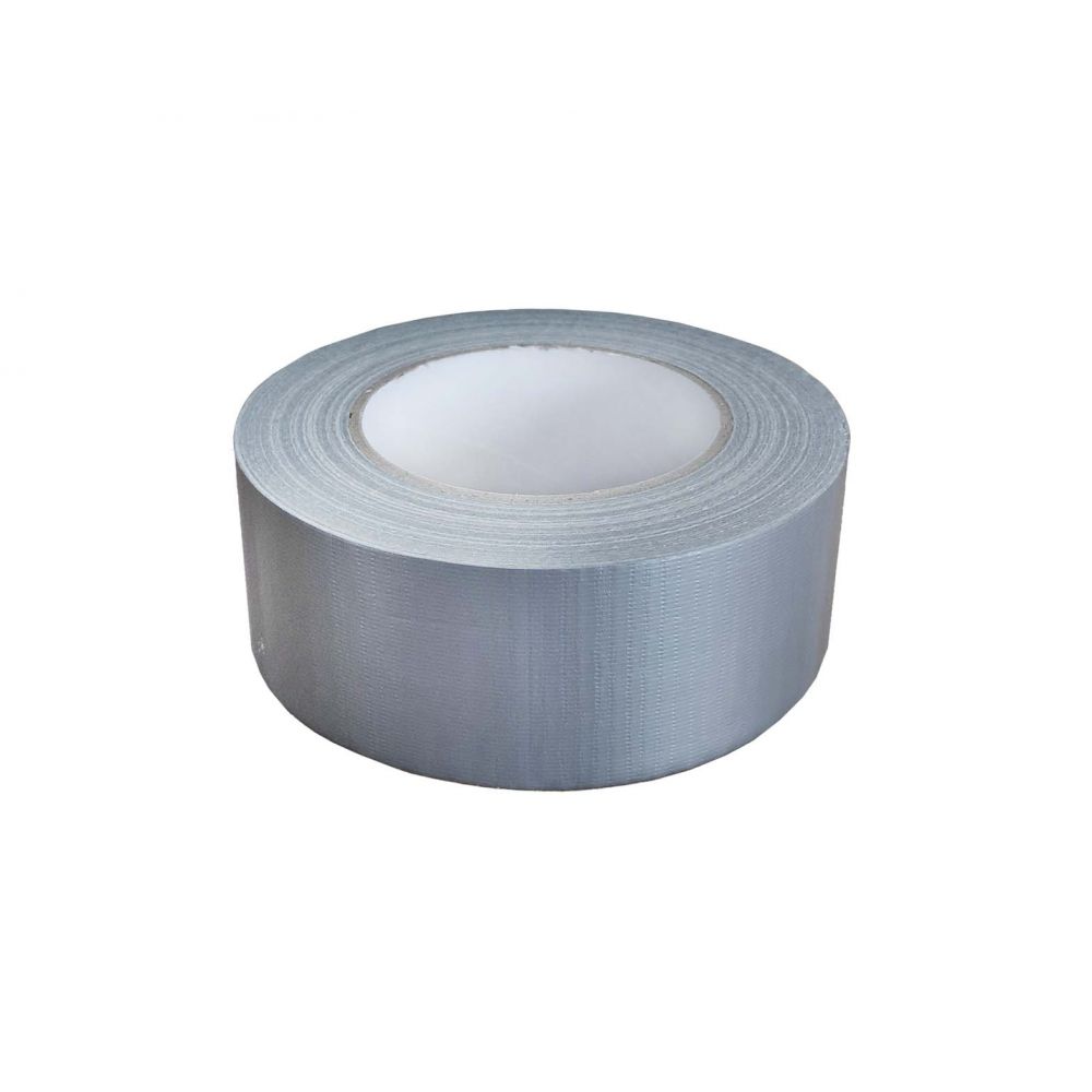 Panzertape Gewebeband | 50,0 mm | 50,0 m | Grau | 12 Rolle(n)