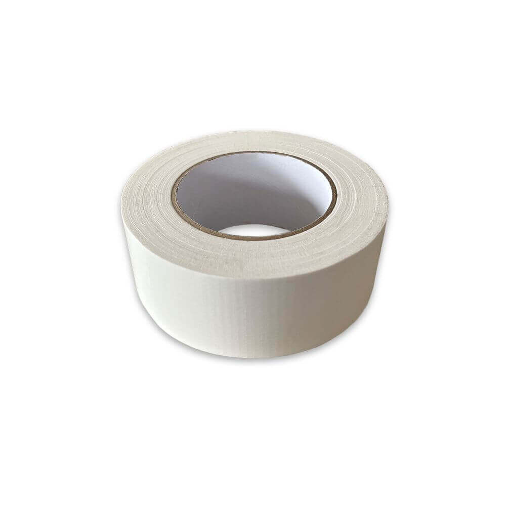 Panzertape Gewebeband | 50,0 mm | 50,0 m | Weiß | 1 Rolle(n)
