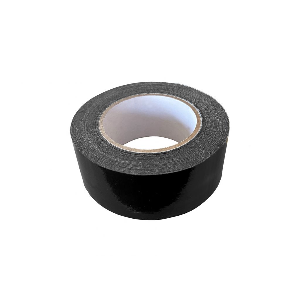 Panzertape Gewebeband, Schwarz